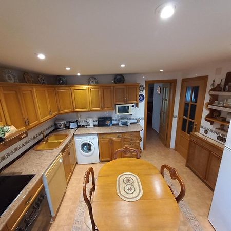 Casa Rural El Raso Almoguera エクステリア 写真