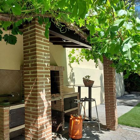 Casa Rural El Raso Almoguera エクステリア 写真