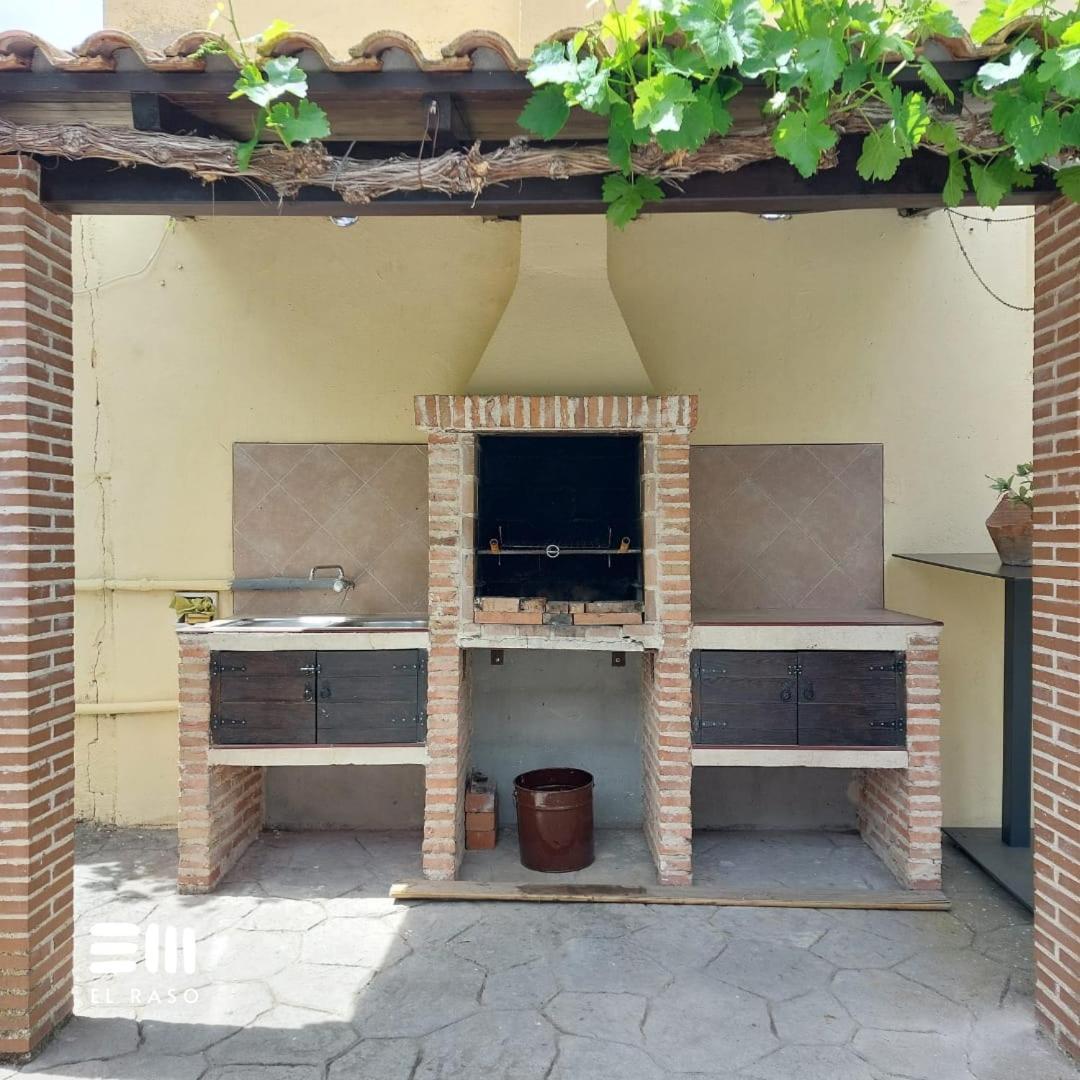 Casa Rural El Raso Almoguera エクステリア 写真