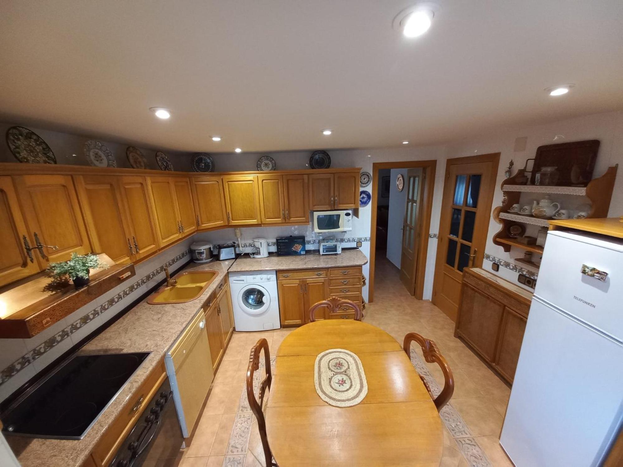 Casa Rural El Raso Almoguera エクステリア 写真