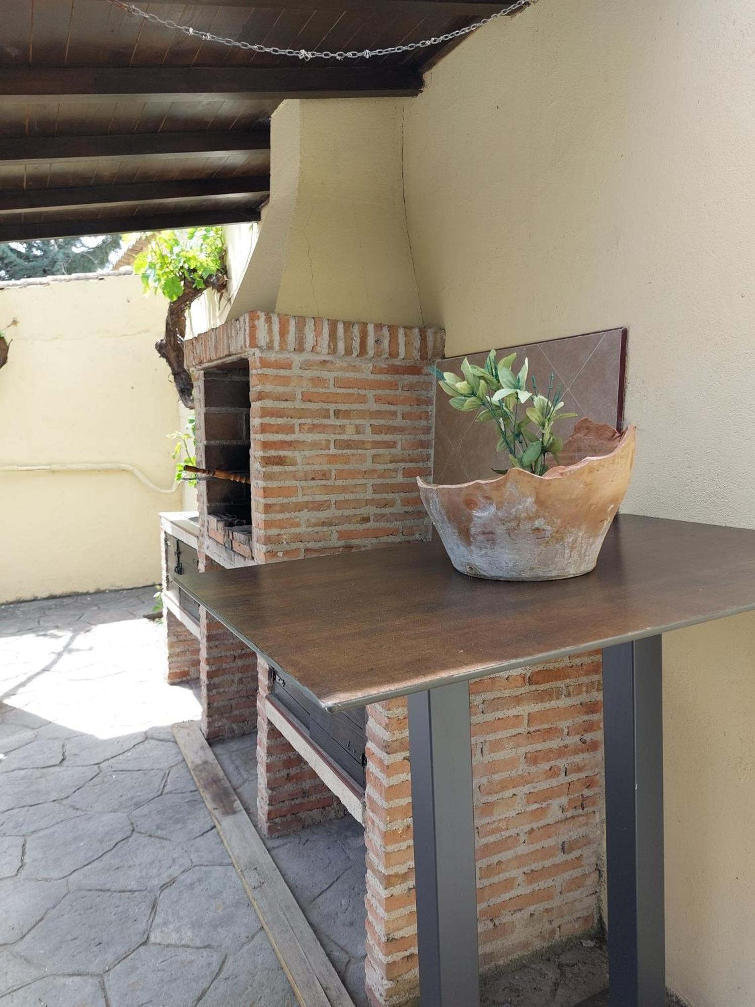 Casa Rural El Raso Almoguera エクステリア 写真
