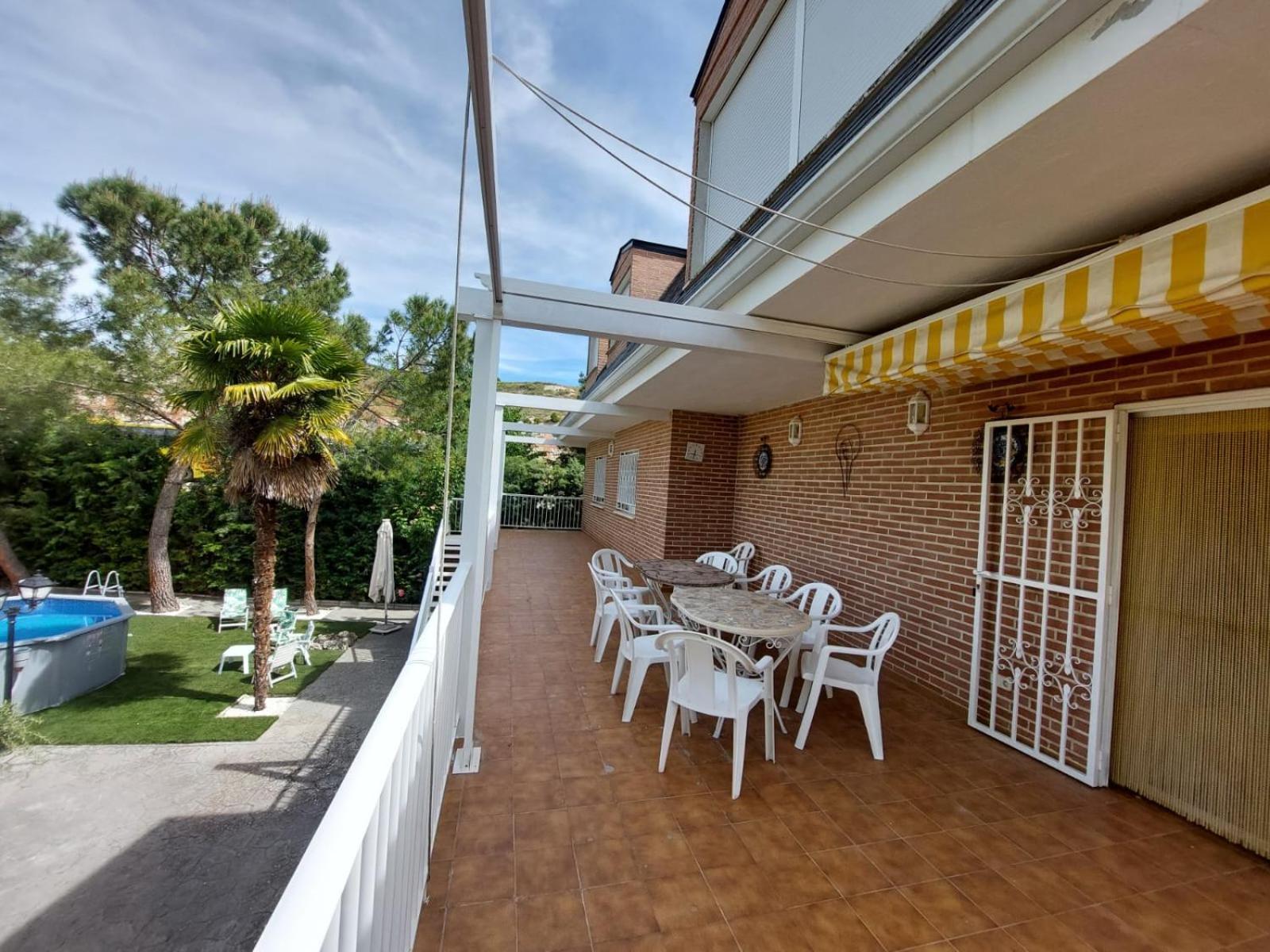 Casa Rural El Raso Almoguera エクステリア 写真
