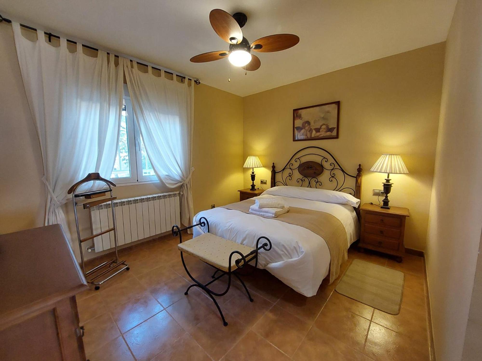 Casa Rural El Raso Almoguera エクステリア 写真