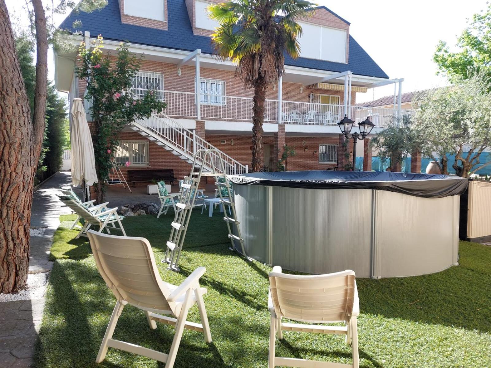 Casa Rural El Raso Almoguera エクステリア 写真