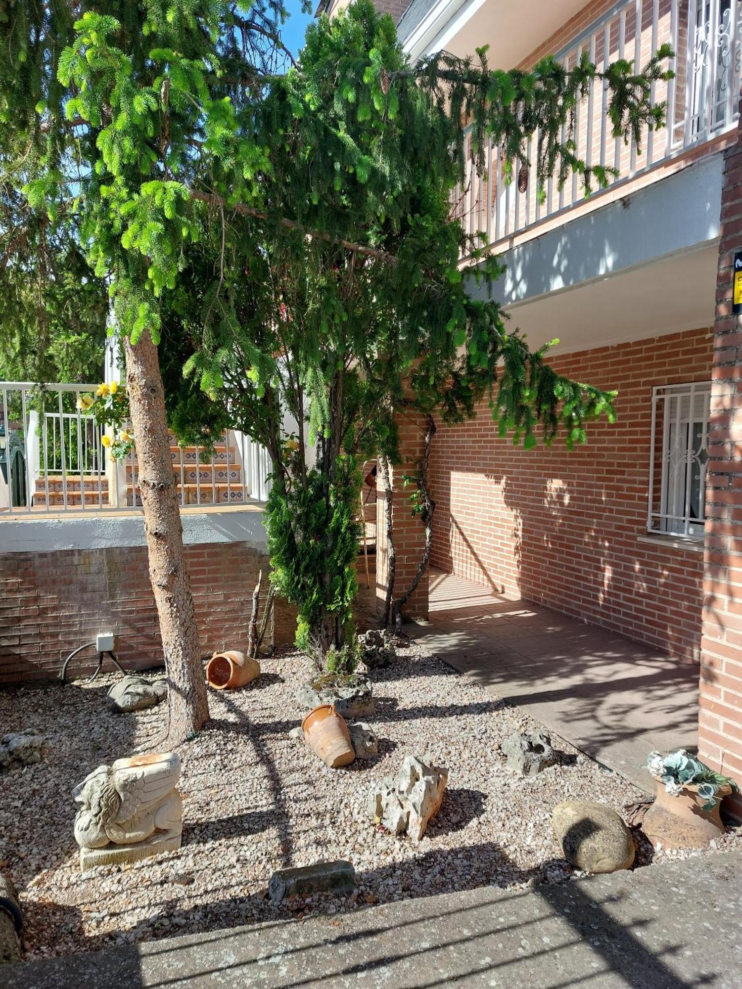 Casa Rural El Raso Almoguera エクステリア 写真