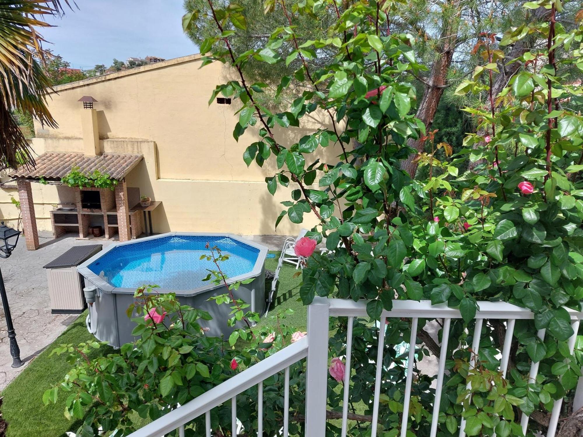 Casa Rural El Raso Almoguera エクステリア 写真