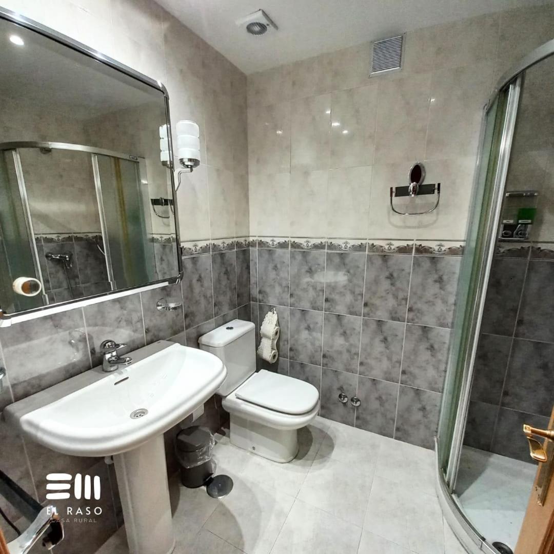 Casa Rural El Raso Almoguera エクステリア 写真