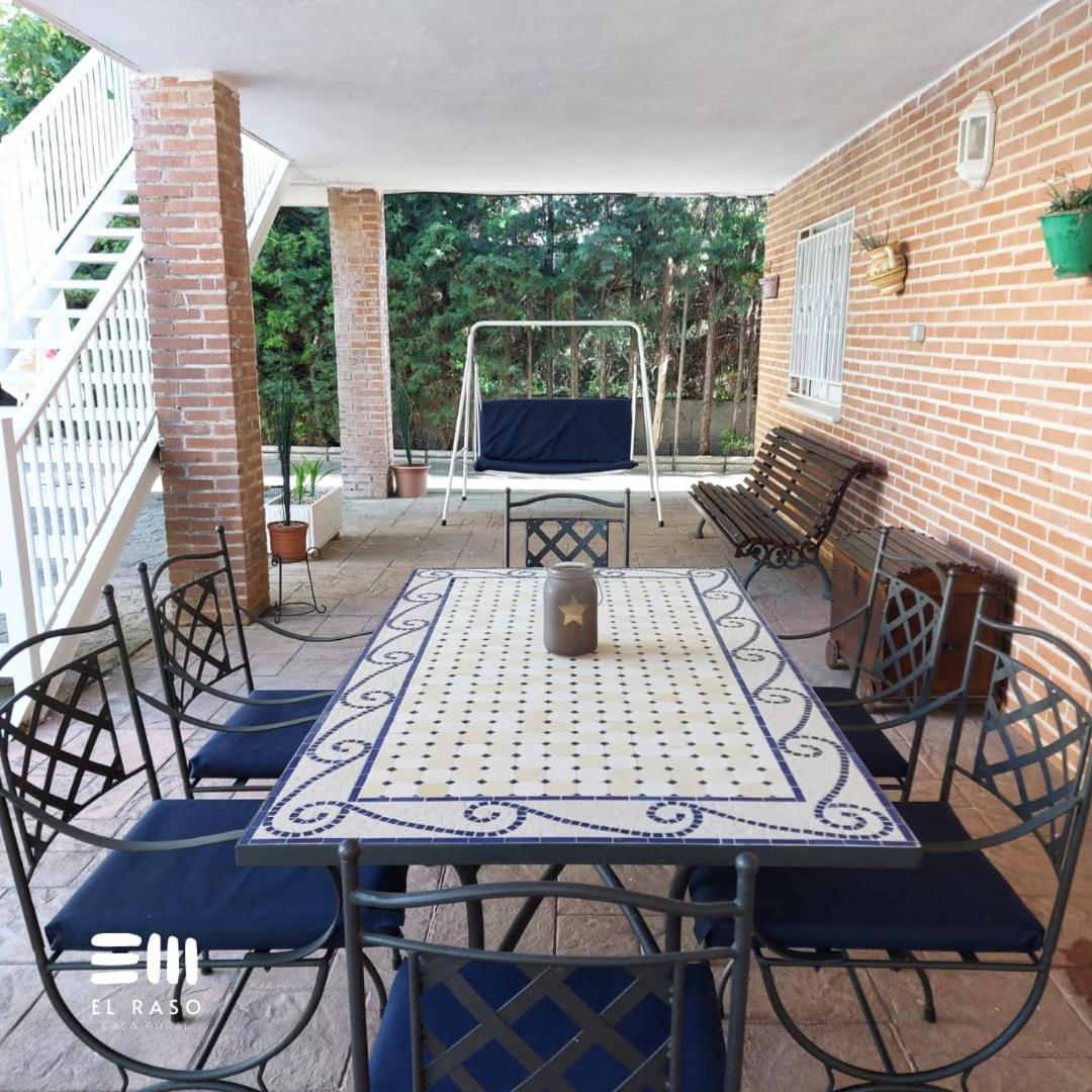 Casa Rural El Raso Almoguera エクステリア 写真