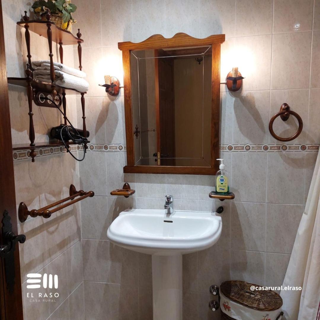 Casa Rural El Raso Almoguera エクステリア 写真