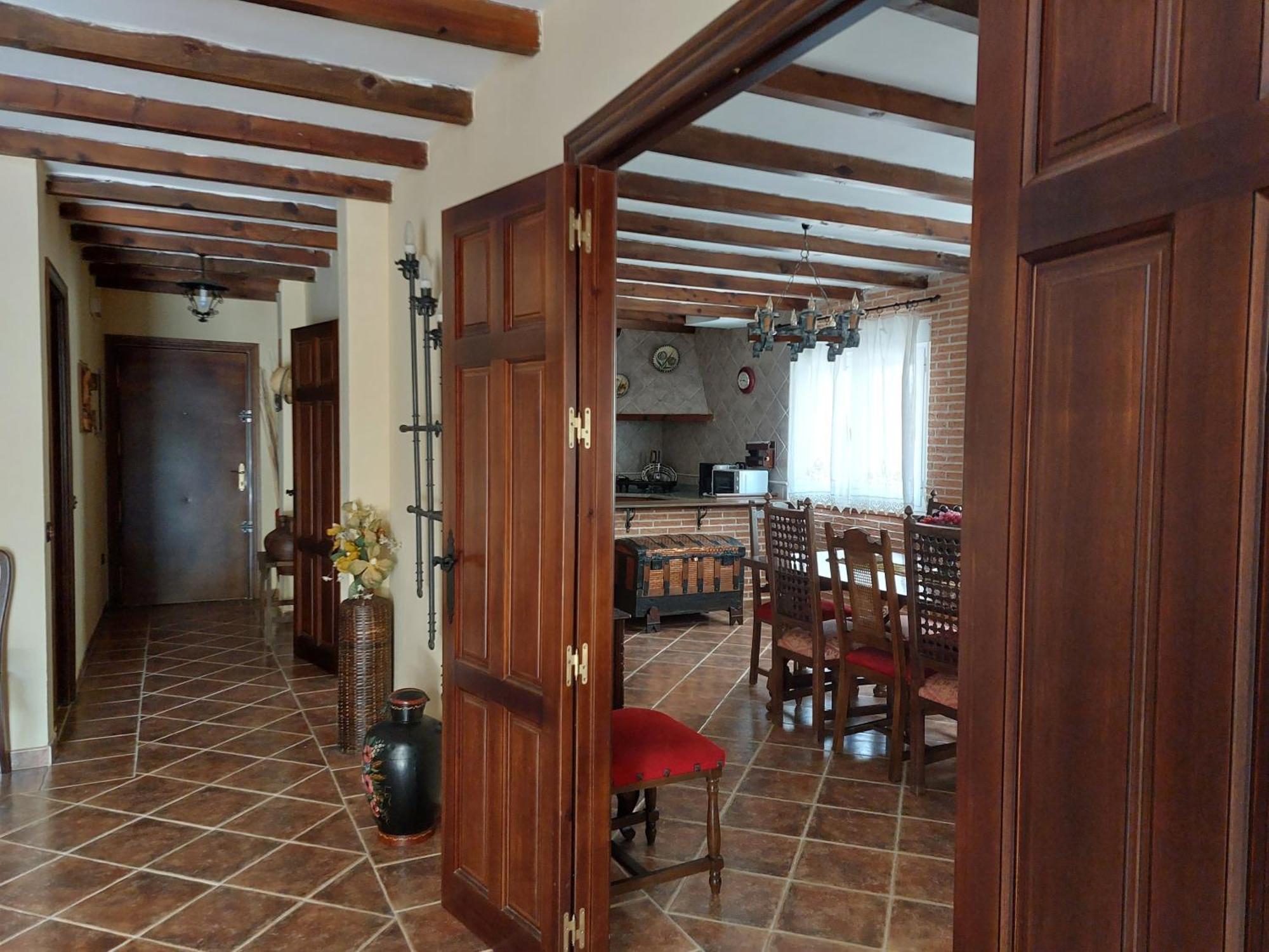 Casa Rural El Raso Almoguera エクステリア 写真