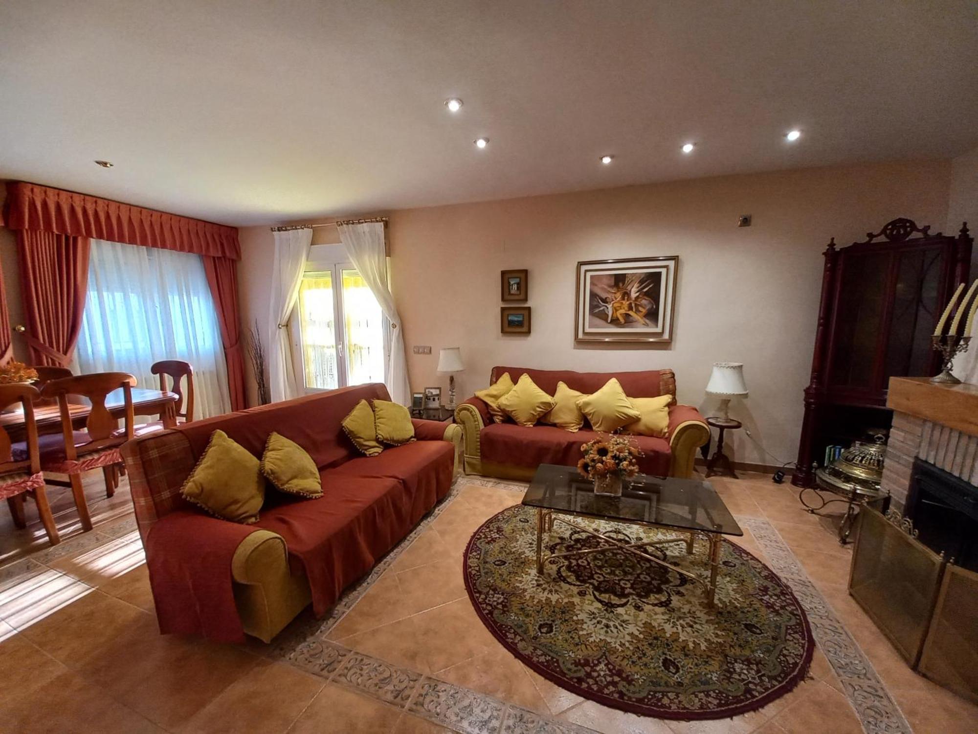 Casa Rural El Raso Almoguera エクステリア 写真