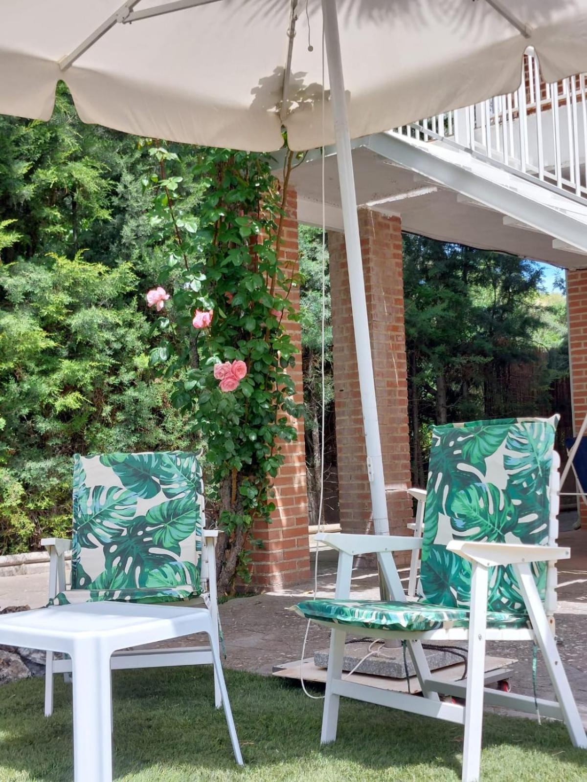 Casa Rural El Raso Almoguera エクステリア 写真