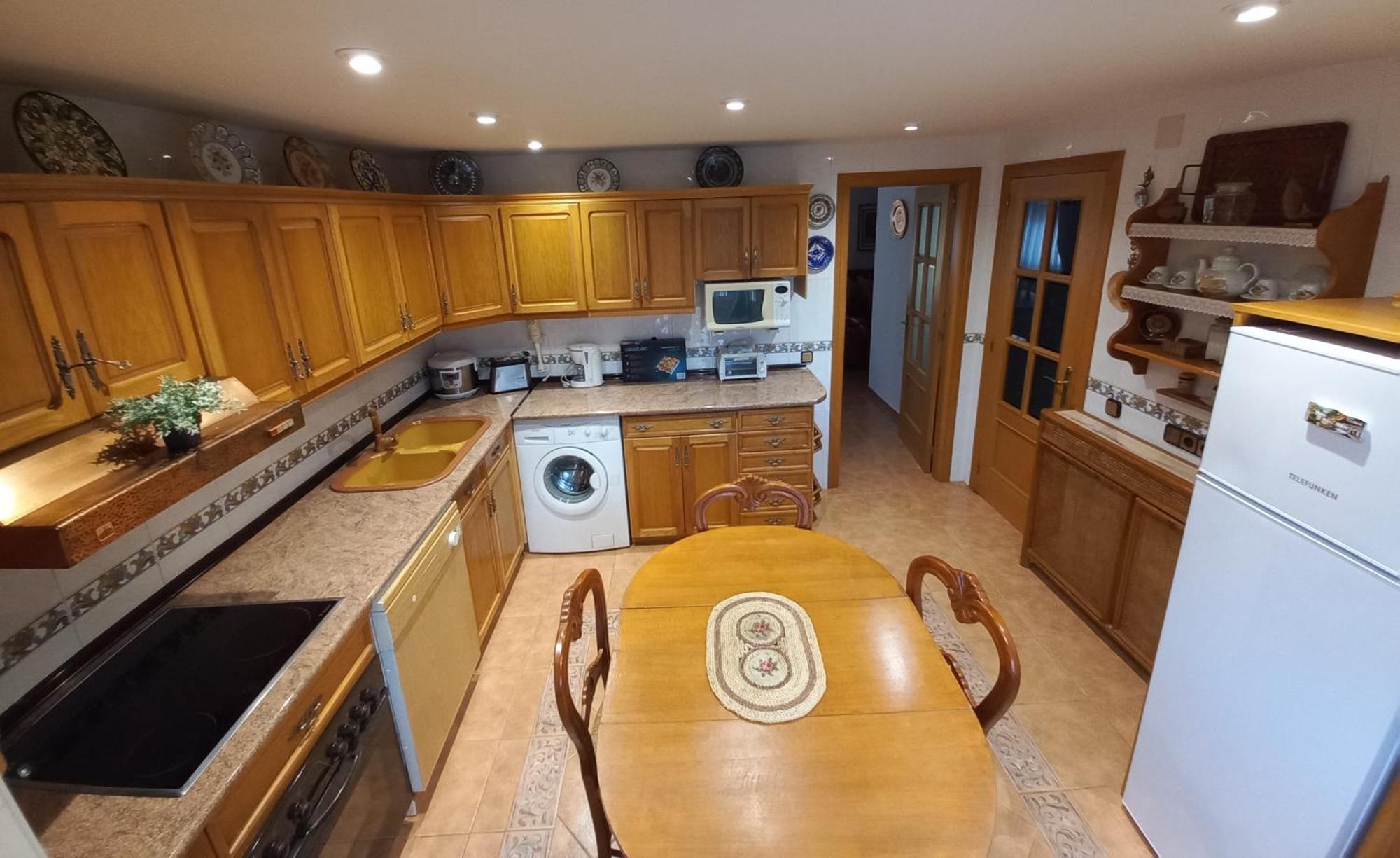 Casa Rural El Raso Almoguera エクステリア 写真