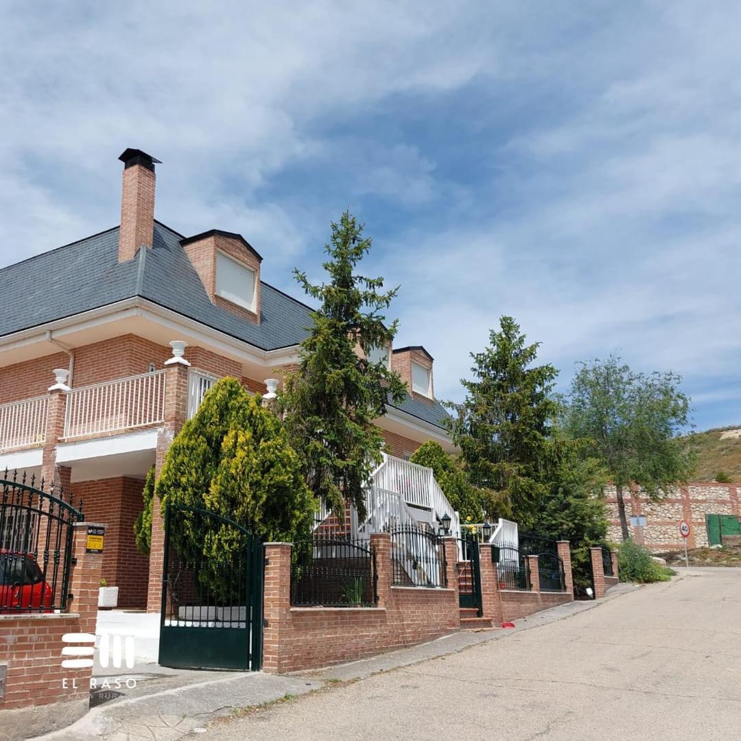 Casa Rural El Raso Almoguera エクステリア 写真